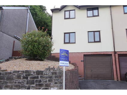 Commercial Road, Abercarn, Caerphilly