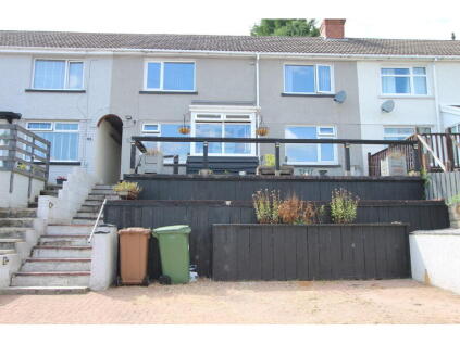 Albertina Road, Treowen, Newbridge