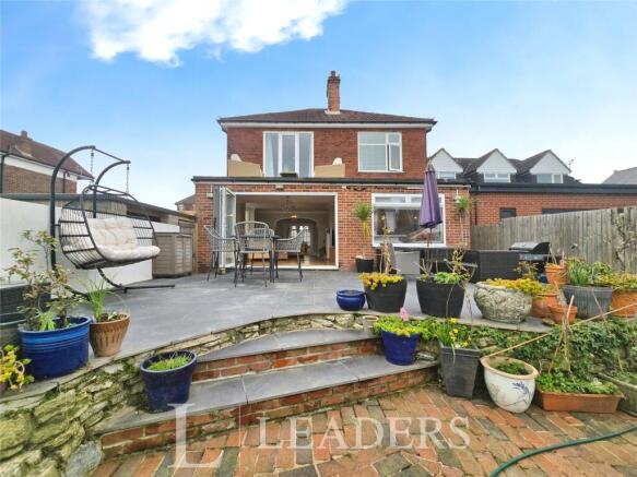 Rear Property