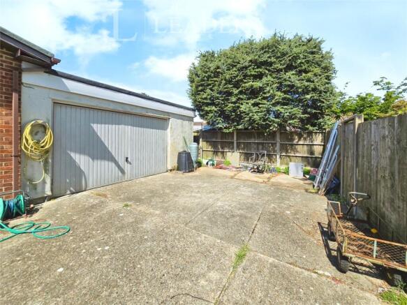 Garage and Parking