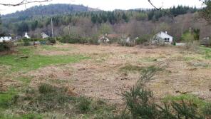 Photo of Building Plot at Tornabrach, Old Military Road, Fort Augustus