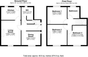 Floorplan - 31 Calne Road, Lyneham, Chippenham.JPG