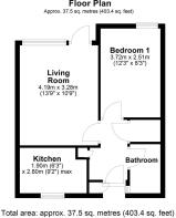 2 Icknield House, River Way, Andover - all floors.
