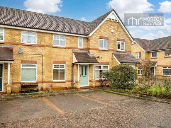 2 bedroom terraced house for sale in Wilks Farm Drive, Sprowston, Norwich,  NR7