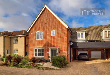 Trafford Way, Spixworth, Norwich, Norfolk