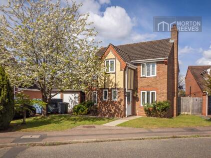 Blakestone Drive, Norwich, Norfolk