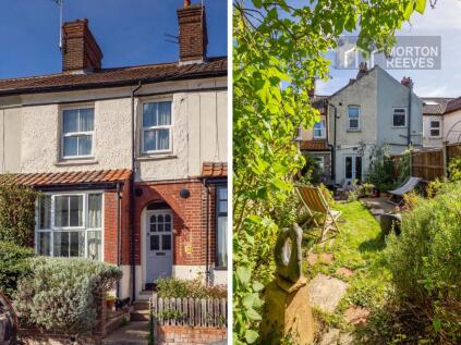 Vincent Road, Norwich NR1 4HH