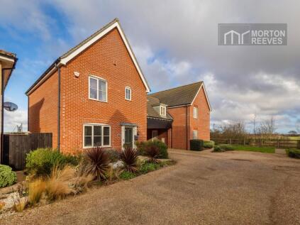 Trafford Way, Spixworth, Norwich, Norfolk