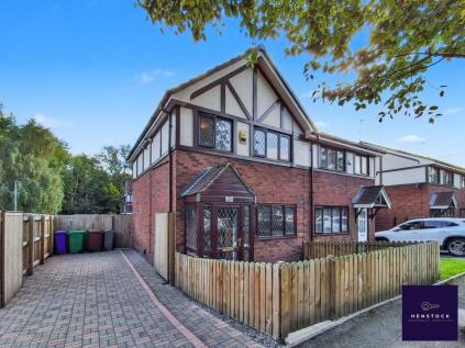 Grant Close, Blackley, Manchester, M9