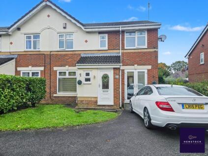 Carmine Fold, Middleton, Manchester, M24