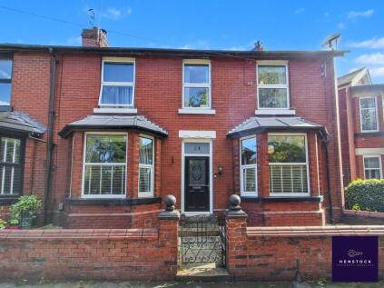 Sadler Street, Middleton, Manchester, M24