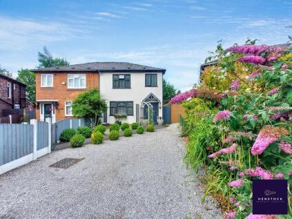 Walker Road, Blackley, Manchester, M9