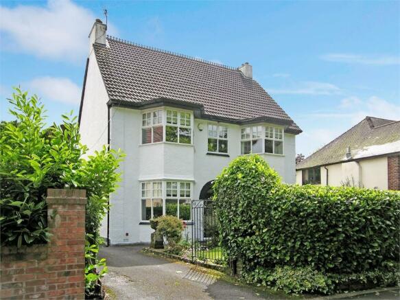 4 bedroom detached house for sale in Alkrington Green, Alkrington ...