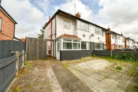 Wirral - 3 bedroom semi-detached house for sale