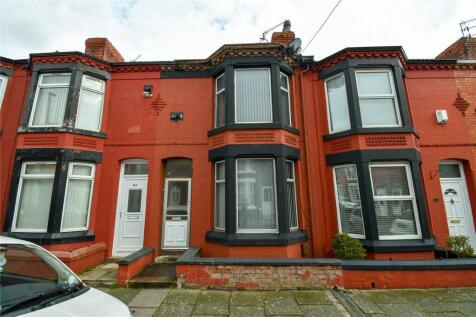 Grasville Road, Birkenhead, Wirral
