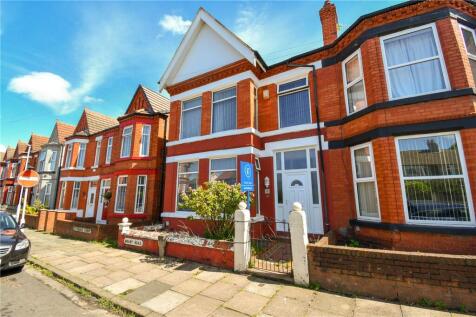 Mount Road, Birkenhead, Wirral