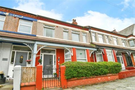 Roxburgh Avenue, Birkenhead, Wirral