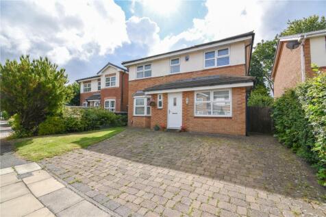 Utkinton Close, Prenton, Wirral