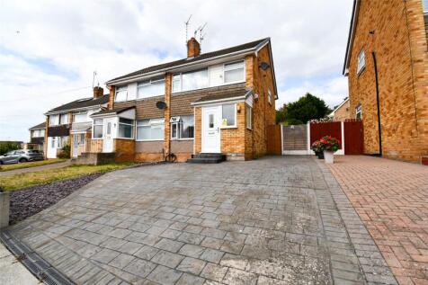 Rossendale Close, Prenton, Wirral