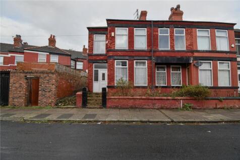 St. Georges Avenue, Birkenhead, Wirral