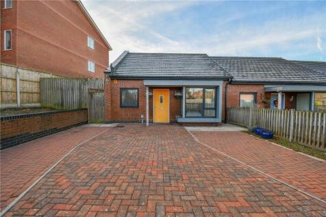 Faversham Way, Birkenhead, Wirral