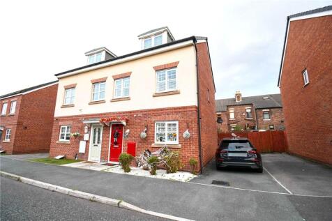 Bray Street, Birkenhead, Wirral