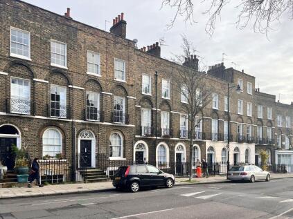 Amwell Street, Islington
