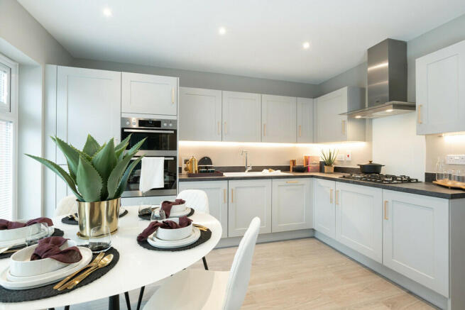 Dining Kitchen