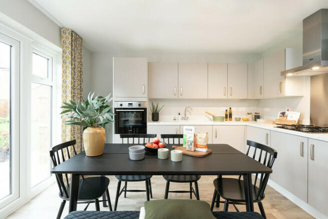 Dining Kitchen