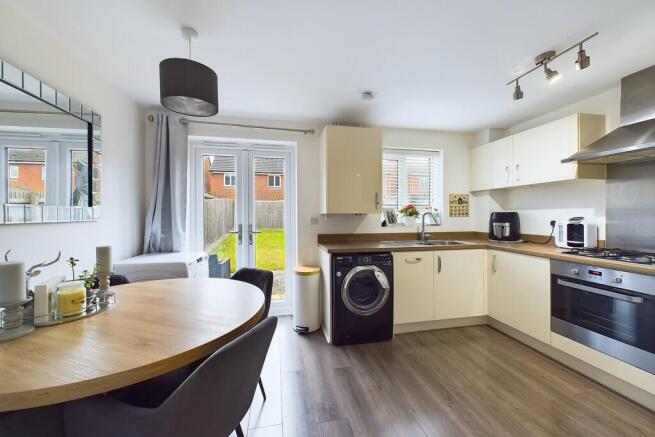 Dining Kitchen