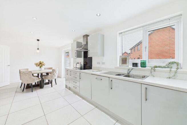 Dining Kitchen
