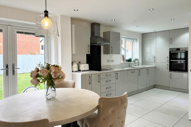 Dining Kitchen