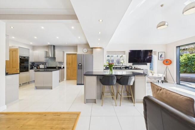 Open Plan Family ...