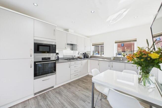 Breakfast Kitchen