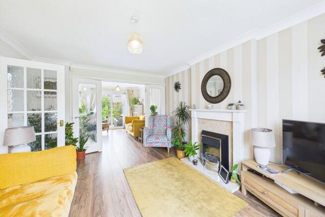 Living Rooms