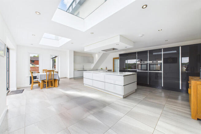 Open Plan family ...