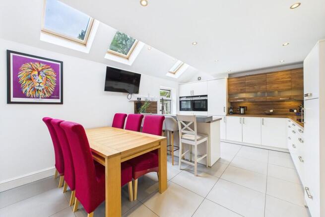 Open Plan Family ...