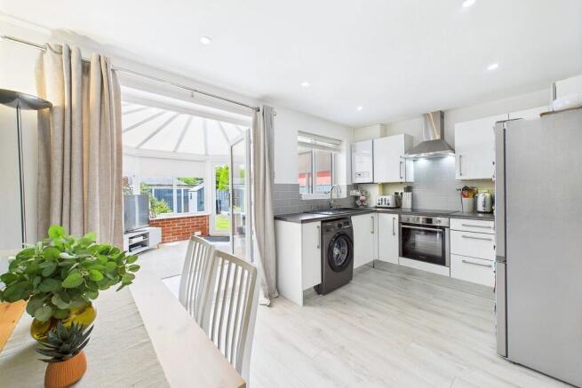 Dining Kitchen