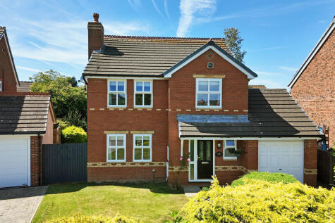 Hambleton Close, Longton