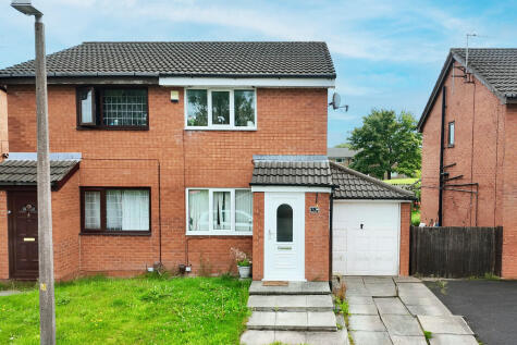 Longley Close, Fulwood
