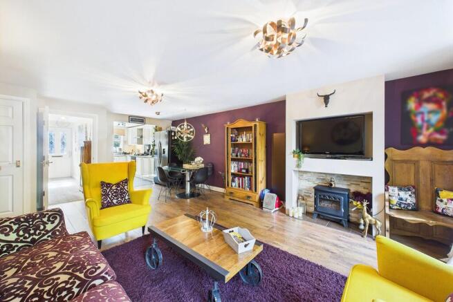 Living/ Dining Ro...