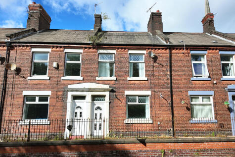 Vine Street, Preston