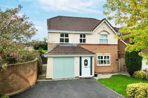 Holland House Road, Walton-le-Dale