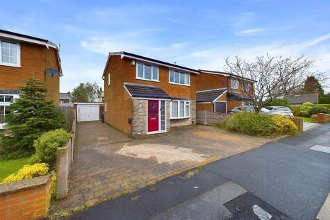 Abbey Walk, Penwortham