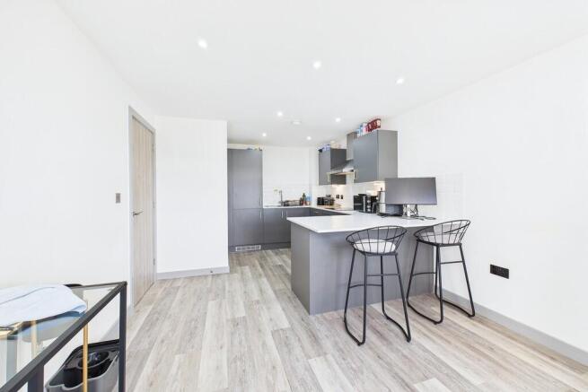 Open Plan Living/...