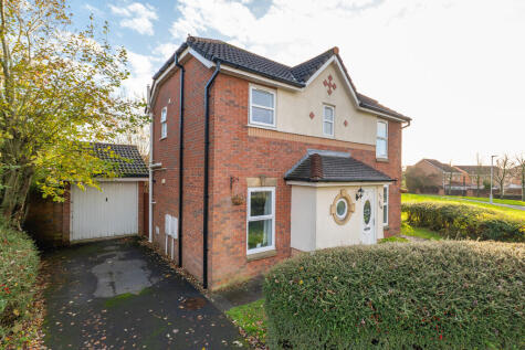 Holland House Road, Walton-le-dale