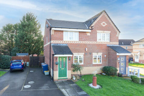 Woodburn Grove, Penwortham