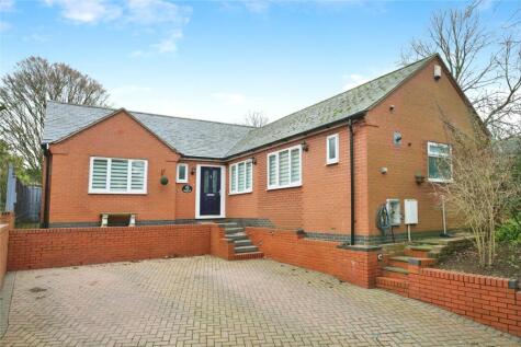 Burton Road, Overseal, Swadlincote, Derbyshire, DE12