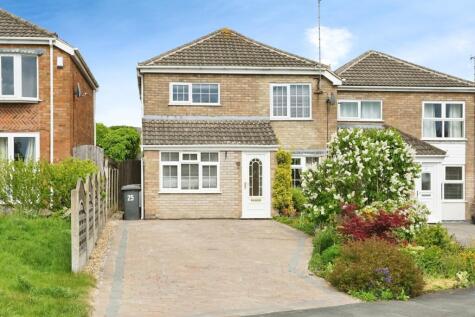 Winchester Way, Ashby-de-la-Zouch, Leicestershire, LE65