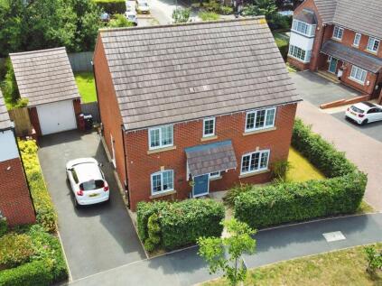 Bishop Hall Road, Ashby-de-la-Zouch, Leicestershire, LE65